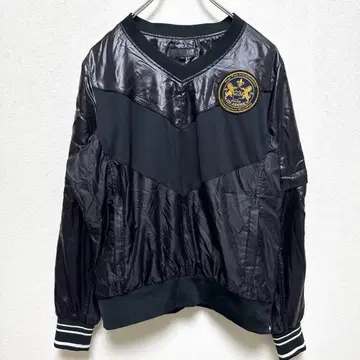 23구 sport 2way 스니드 방풍 방한 V넥 소매 탈부착 가능 M