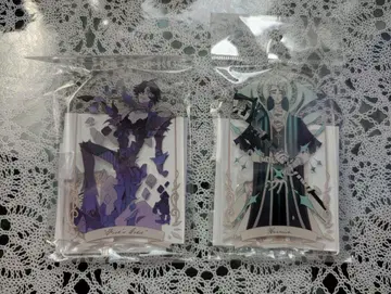 제5인격 아트 컬렉션 아크릴 스탠드 풀스 골드 은자