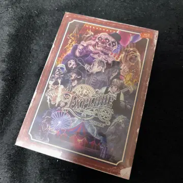 petit brabancon EXPLODE 블루레이! 완전 한정판