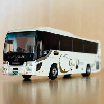 버스 컬렉션 서일본 제이알 버스 이스즈 가라 QTG-RU1ASCJ