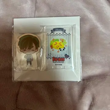 에이리언 스테이지 아니카페 미니 아크릴 스탠드 이반