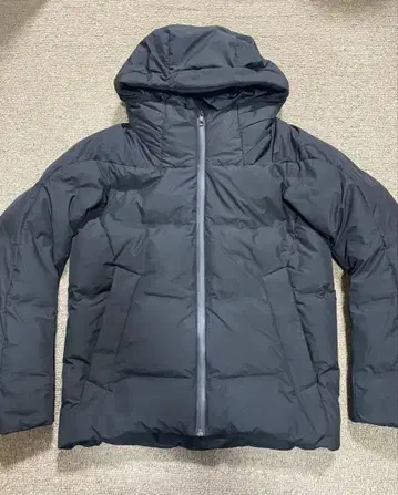 UNIQLO 다운 자켓 블랙 S