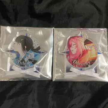 OVER REQUIEMZ 오바레쿠 리본 타이 유힐 도로시