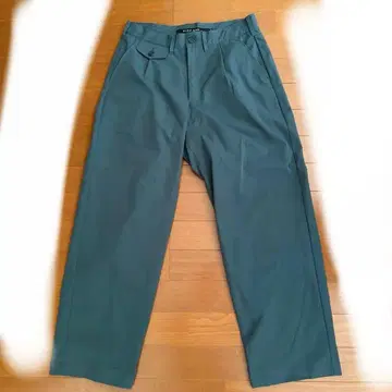 NIKO AND - 슬랙스 팬츠 바지 파랑 S