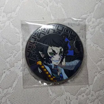 귀멸의 칼날 AGF 카이가쿠 리프 캔뱃지 애니플레