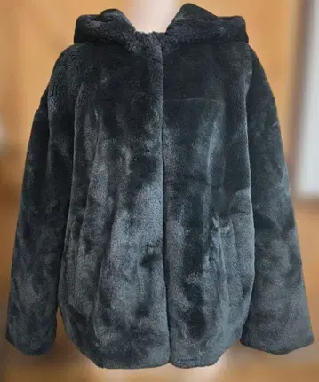 ZARA 후드 부착 자켓 코트 m 사이즈 y43