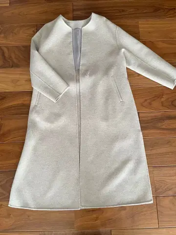 그린 라벨 릴랙싱 롱 코트 34