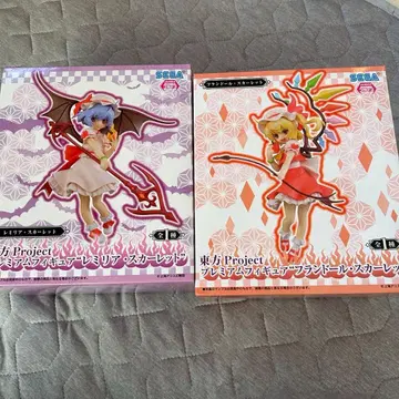 동방 Project 프라이스 프리미엄 피규어 레밀리아 프란도르