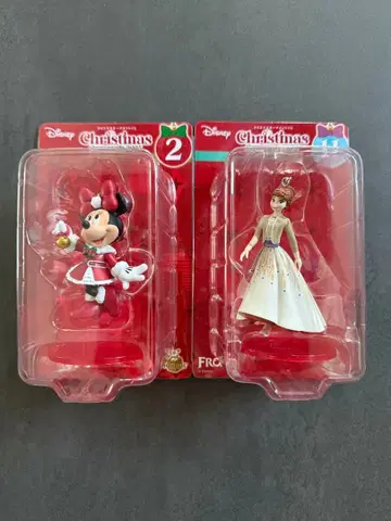 디즈니 크리스마스 오너먼트 제일복권 2025 안나 미니