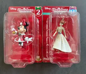 디즈니 크리스마스 오너먼트 제일복권 2025 안나 미니