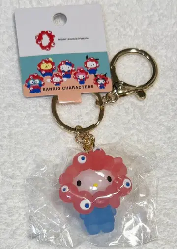 키티 미야쿠미야쿠 키링