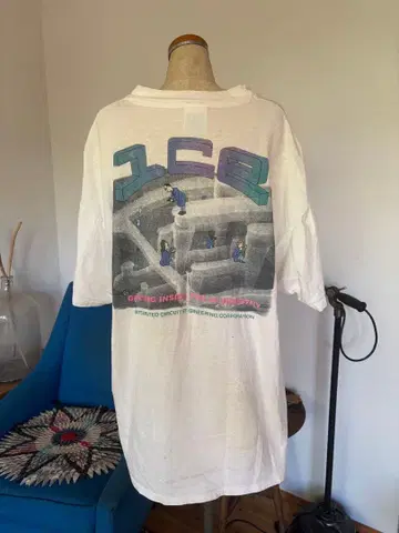 빈티지 셔츠 헤인즈