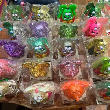 랫 핑 FINK RAT FINK SECRET BASE