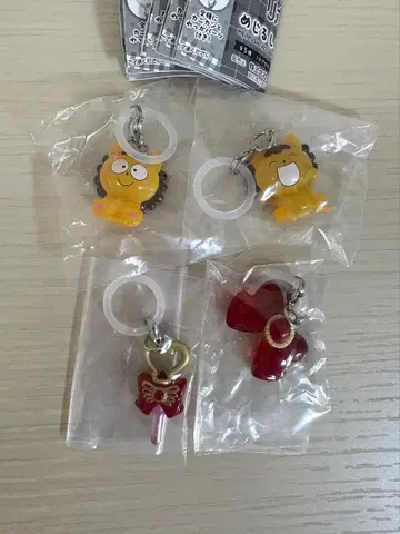 히메짱의 리본 메지루시 액세서리