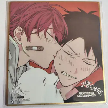 기븐전 ENCORE 리츠마후 미니 색지 입장 혜택 릿카 마후유