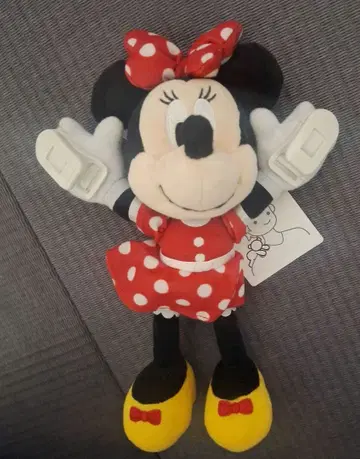 새상품 도쿄 디즈니랜드 어깨 승차 미니 마우스