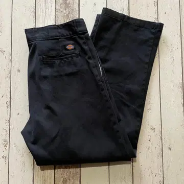 디키즈 874 블랙