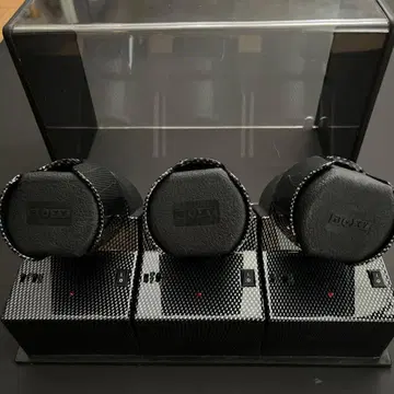 [ 새상품급 ] 자동 와인딩 머신 BOXY