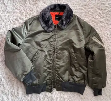 슈퍼 초레어 70s vintage towncraft 플라이트 자켓