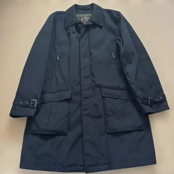 에트로 ETRO 나일론 안감 퀼팅 코트 XL