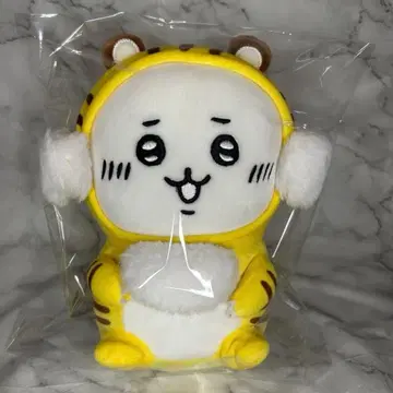 봉제 인형 치이카와 (먼작귀) 호랑이 인형 (S) 뭔가 작고 귀여운 녀석