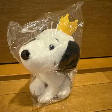 71주년 스누피 봉제 인형