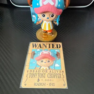 ONEPIECE 러브러브 초파 피규어