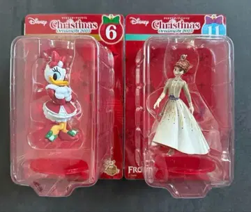 디즈니 크리스마스 오너먼트 제일복권 2025 안나 데이지