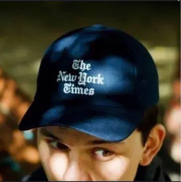The New York Times 캡