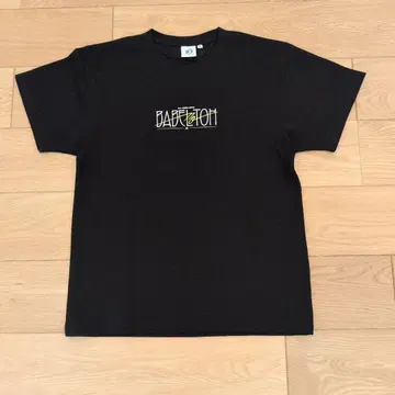 Mr. GREEN APPLE 바벨탑 T셔츠 M 사이즈