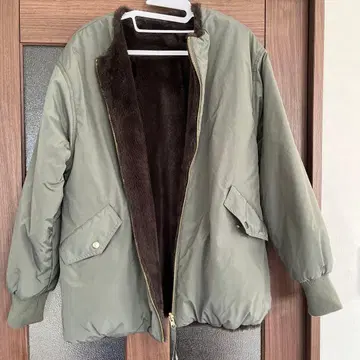 여성용 아우터 리버서블