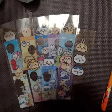 치이카와 (먼작귀) 북마크 컬렉션 4