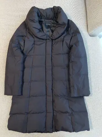 [ 퀸즈 코트 ] 다운 코트