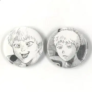 [ 2점 ] 이토도 히카루 히카루가 죽은 여름 트레이딩 캔뱃지