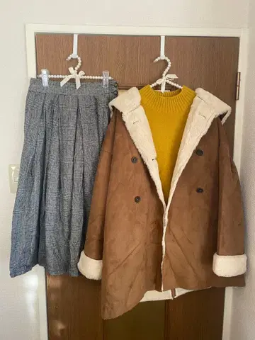 아우터 포함 코디 판매 1 에코 메루카리 편으로 할인