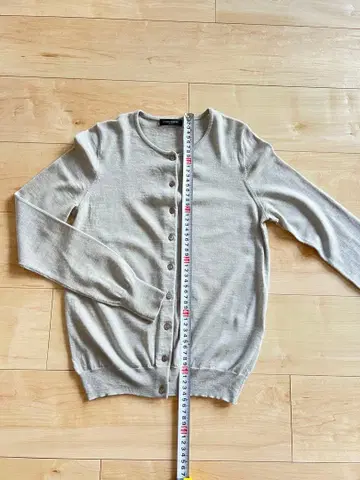 유나이티드 애로우즈의 가디건