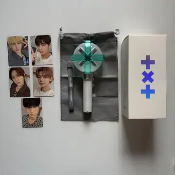 [ 즉시 발송 가능 ] TXT 투바 응원봉 ver.2