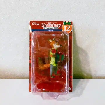 Happy 복권 크리스마스 오너먼트 디즈니 닉