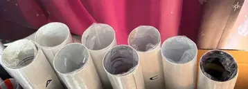 미나세 이노리 라이브 포스터 세트