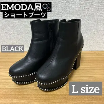 숏부츠 EMODA풍 정가 10,800엔