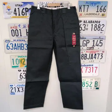 미사용 새상품 Dickies 디키즈 874 36 x 32 워크 팬츠