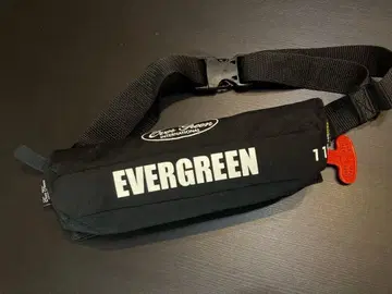 에버그린 구명 조끼 벚꽃 마크 타입 A