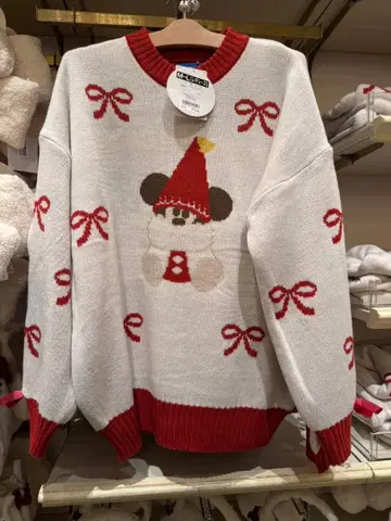 릴린린 스웨터 디즈니 2025년 신상