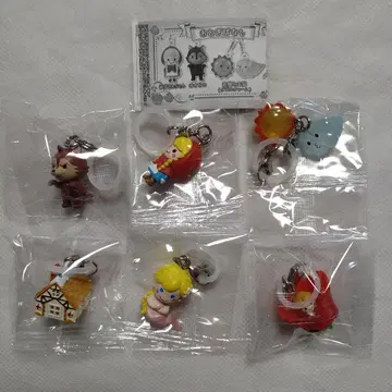 동화 메지루시 액세서리 전 6종 세트