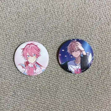 스토푸리 사토미 NEVER END 특전 미니 캔뱃지