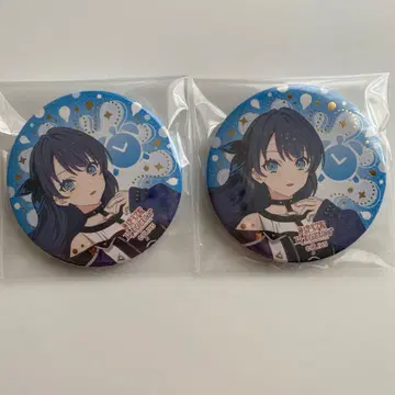 무라노 사야카 시크릿 캔뱃지