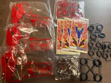 미니 사륜구동 아반떼mk3 바디 타이어 세트