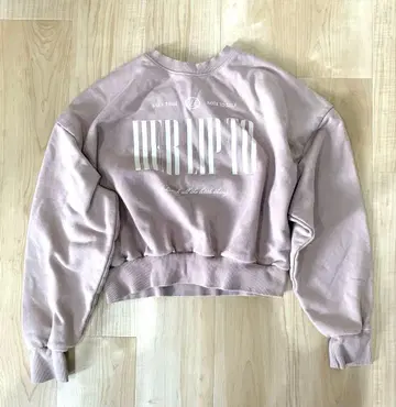 Herlipto Cherish Oversized Sweatshirt