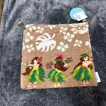 페일라 마나마나 베이지 복조리 택 포함 새상품