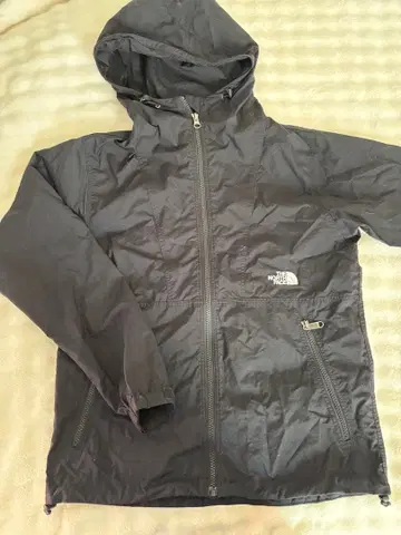 THE NORTH FACE 나일론 자켓 M 블랙